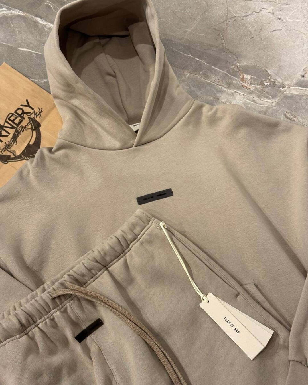 Спортивный Костюм Fear of God — изображение 5