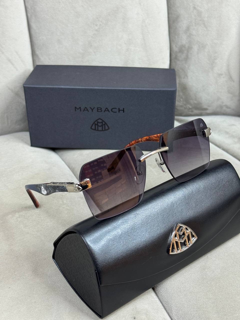 Очки Maybach