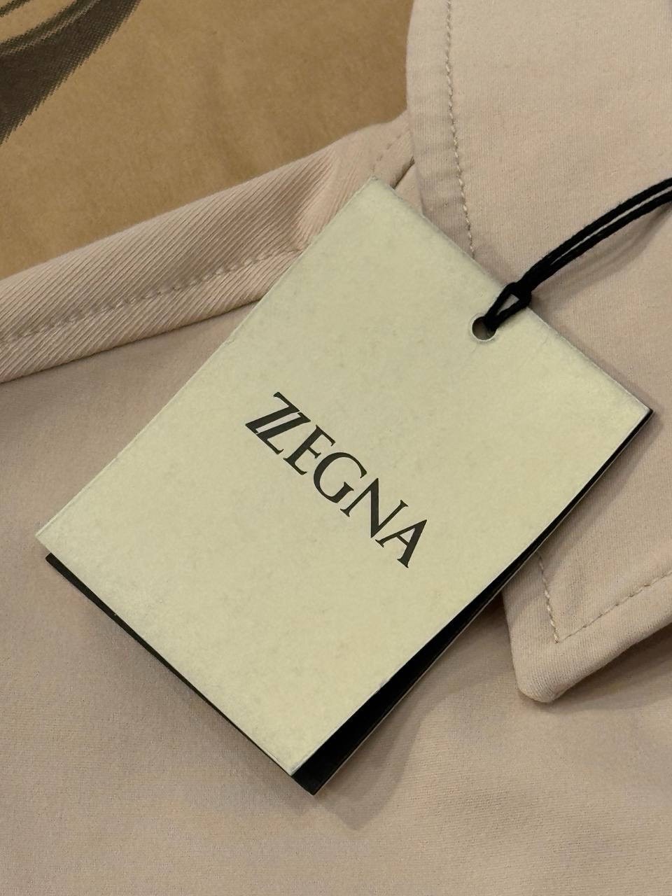 Рубашка Zegna — фото 6