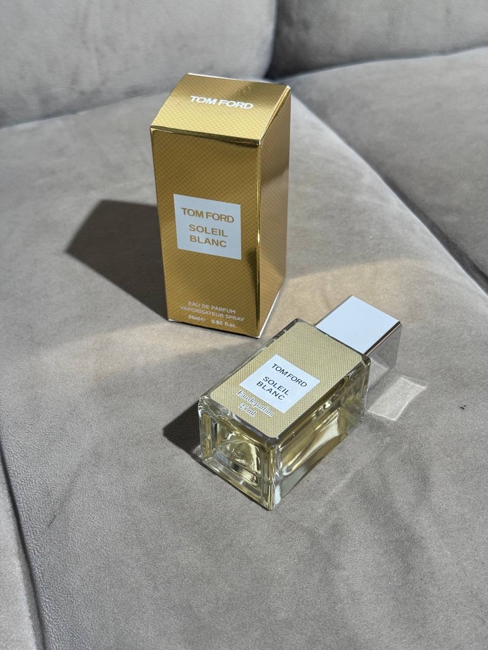 Парфюм Tom Ford Soleil Blanc 25ml — фото 7