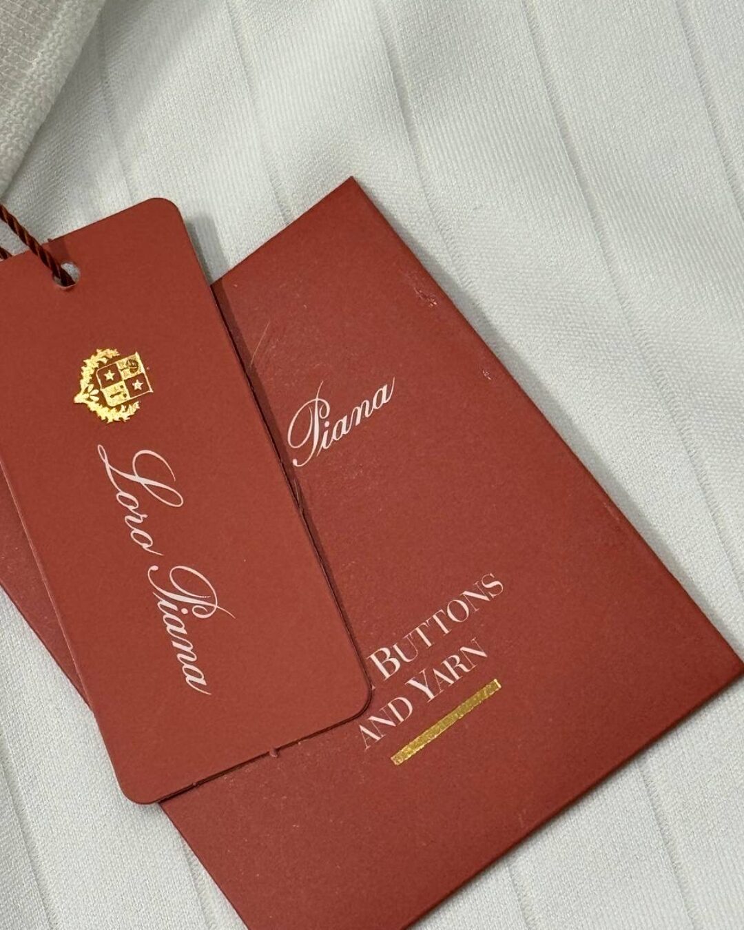 Поло Loro Piana — изображение 8