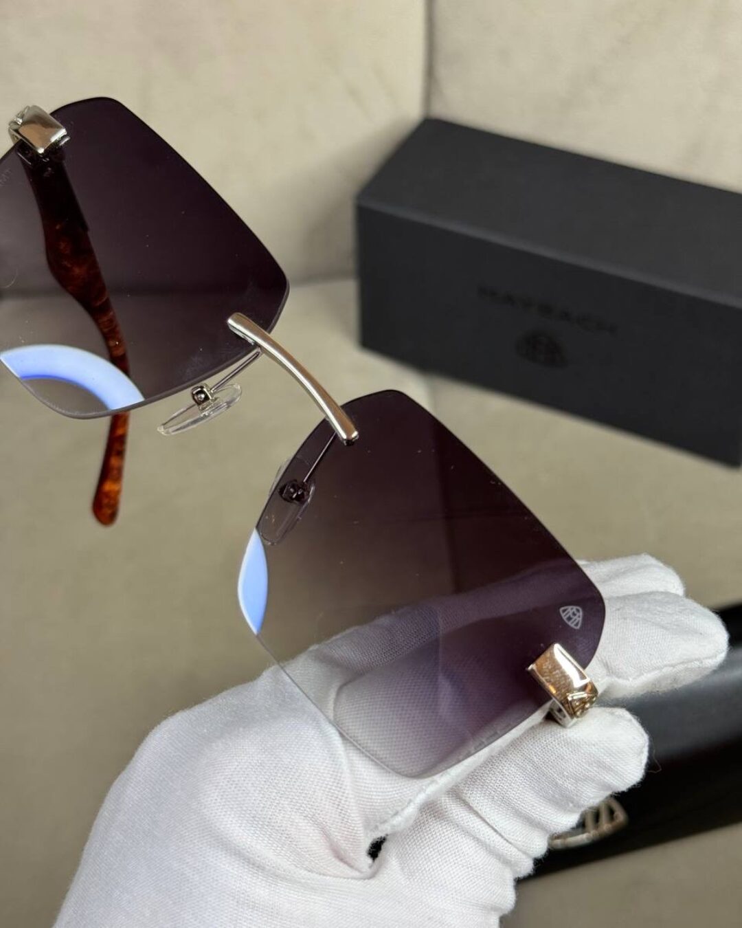 Очки Maybach — изображение 7