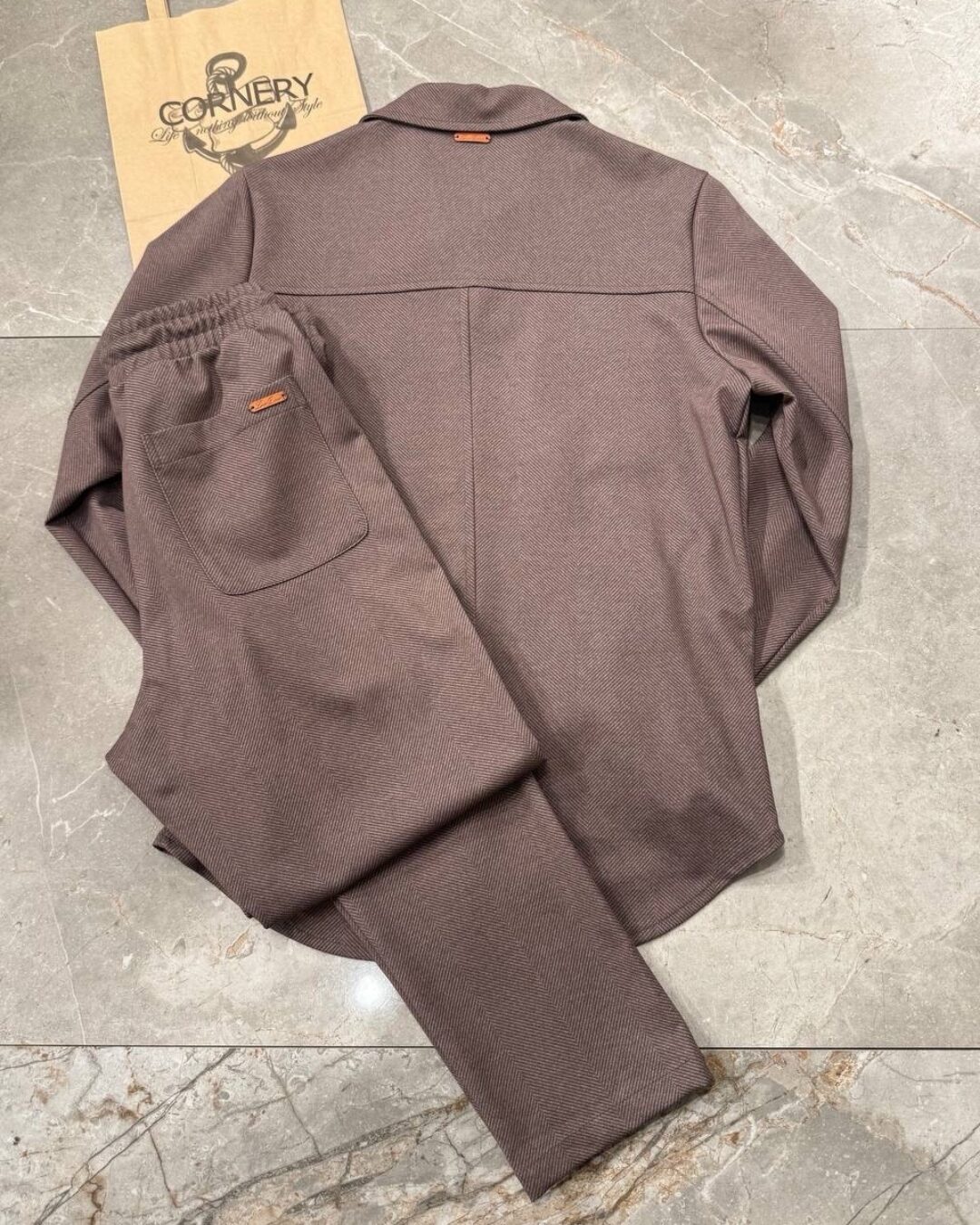 Костюм Loro Piana — изображение 2