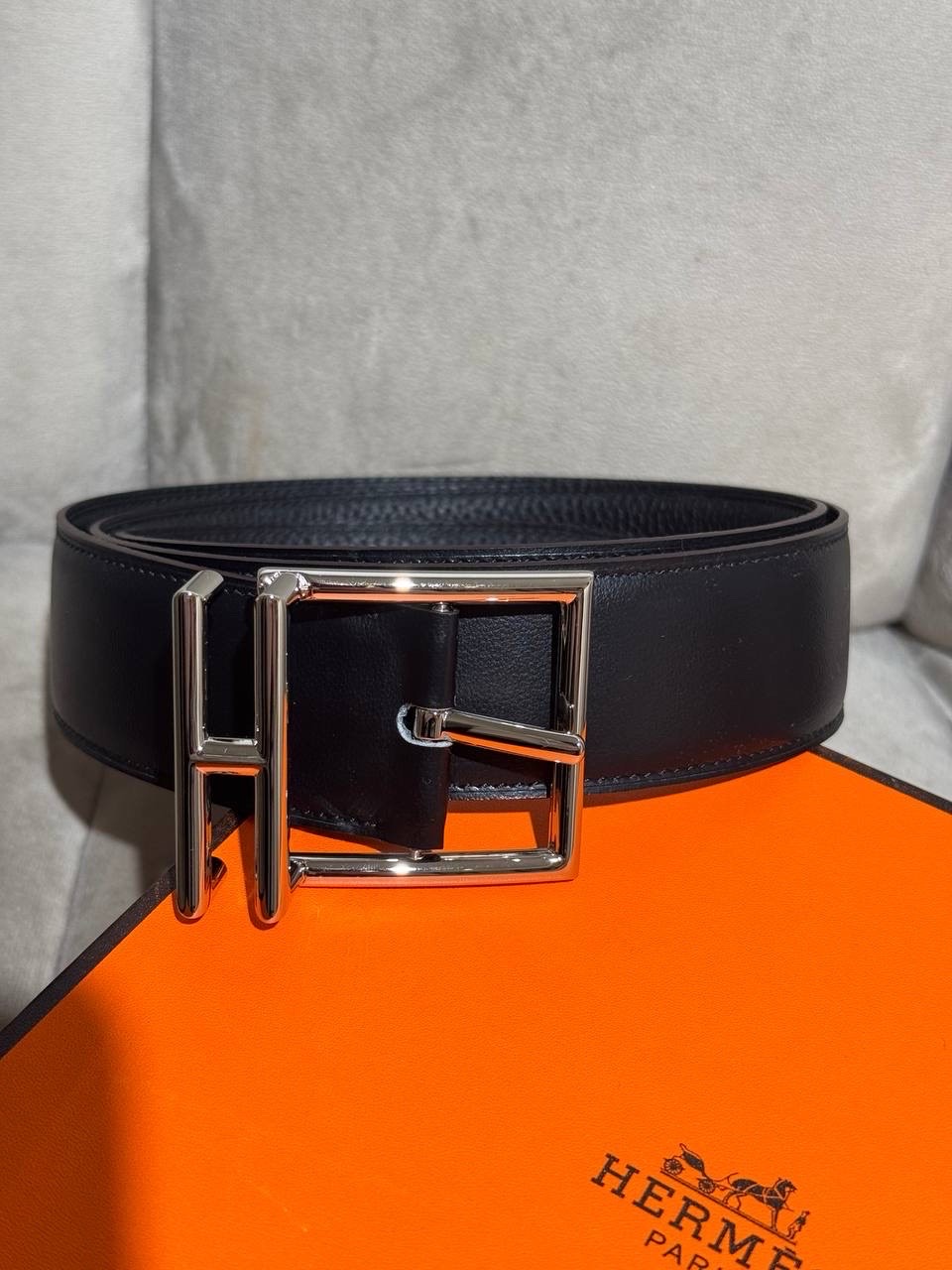 Ремень Hermes — фото 3
