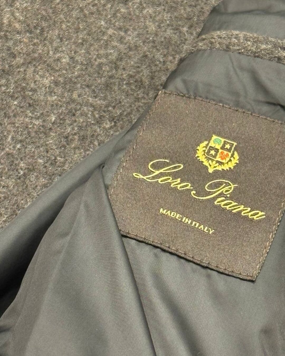 Пальто Loro Piana — изображение 6