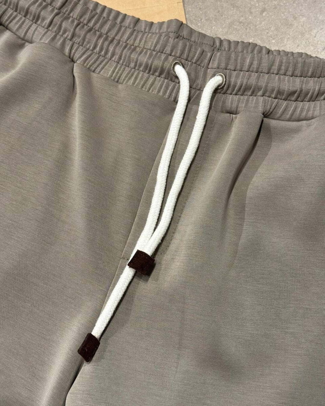 Шорты Brunello Cucinelli — изображение 7