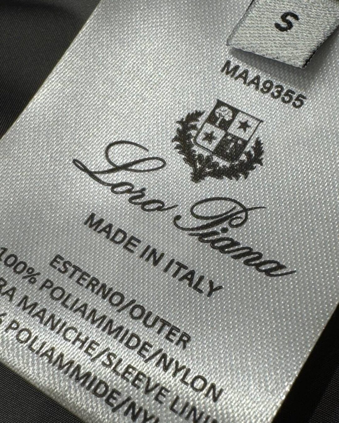 Куртка Loro Piana — изображение 7