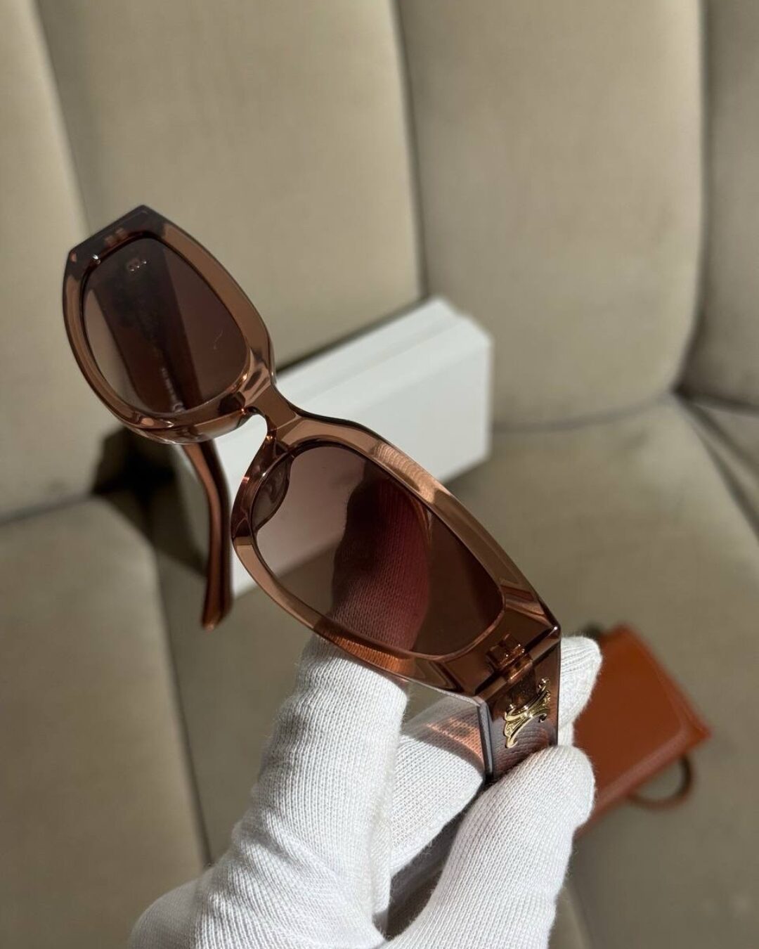 Очки Celine — изображение 7