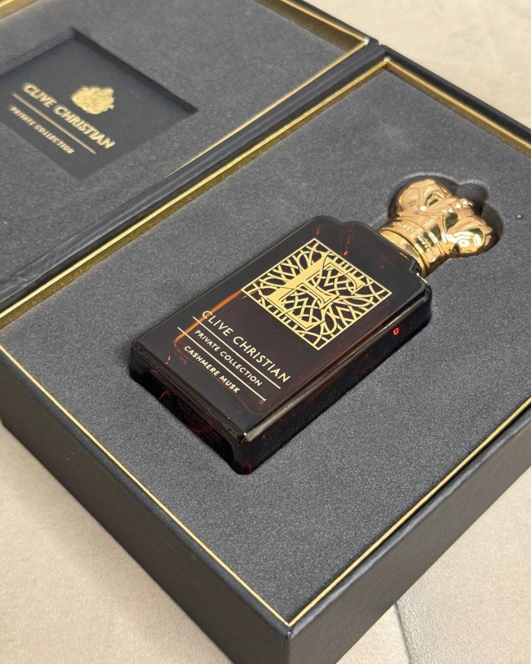 Парфюм Clive Christian Private Collection E Cashmere Musk — изображение 2