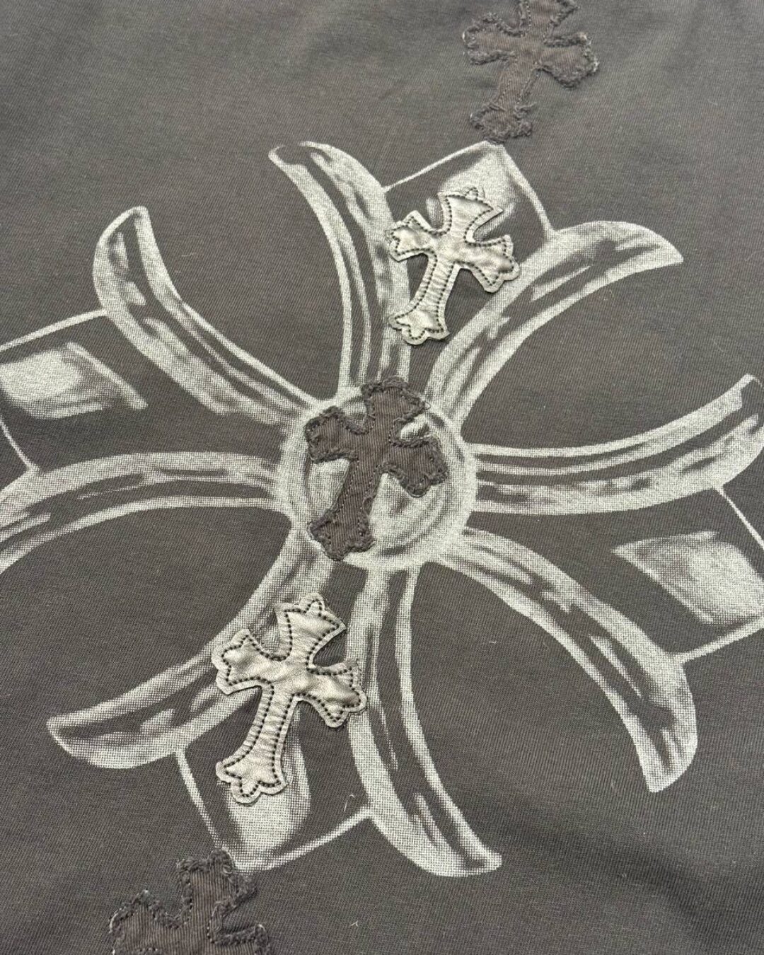 Футболка Chrome Hearts — изображение 8