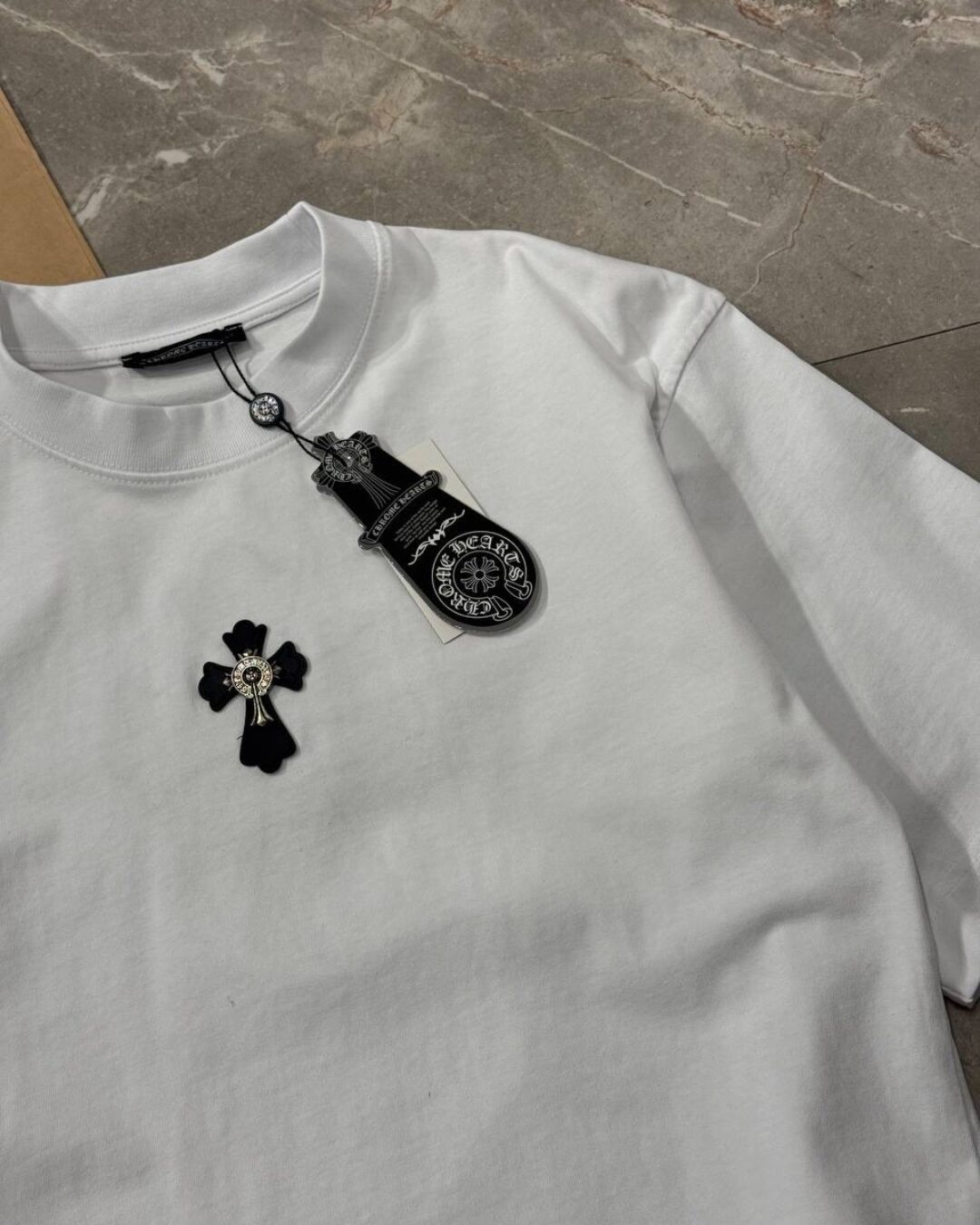 Футболка Chrome Hearts — изображение 3