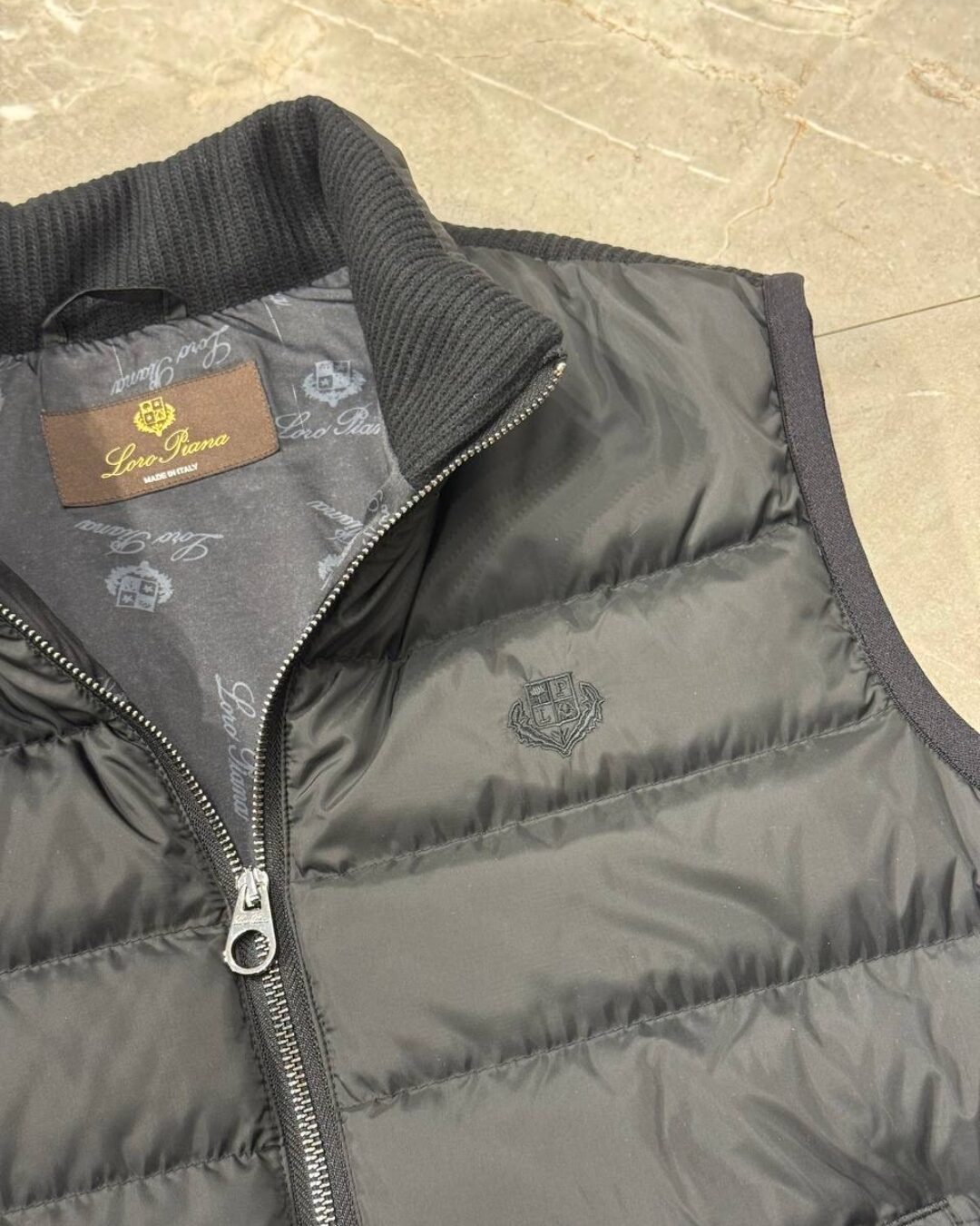 Жилет Loro Piana — изображение 3