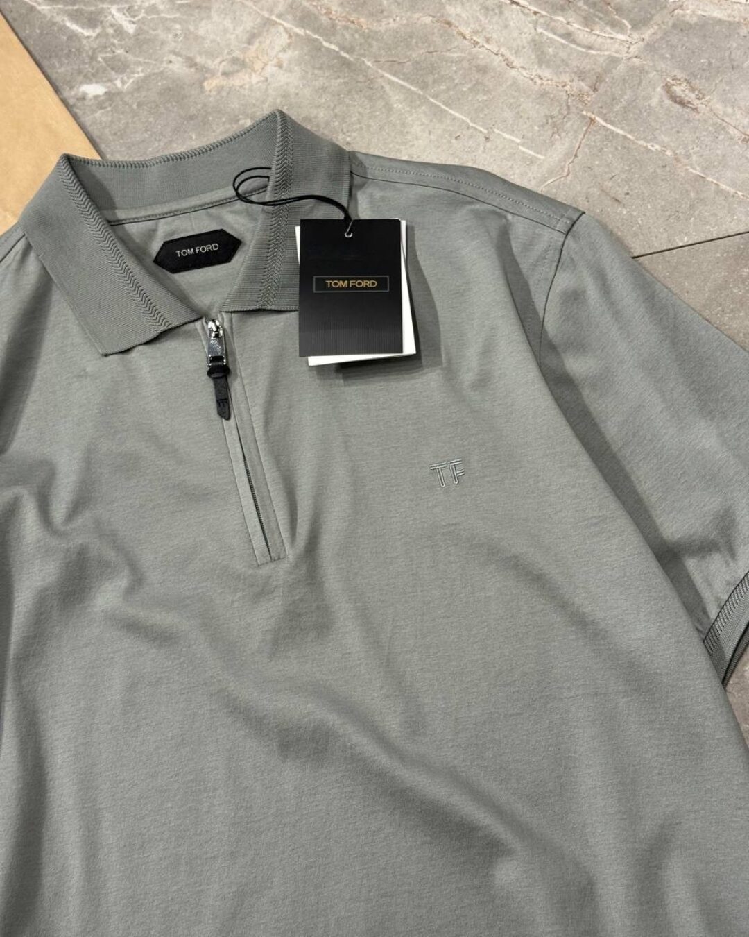 Поло Tom Ford — изображение 4