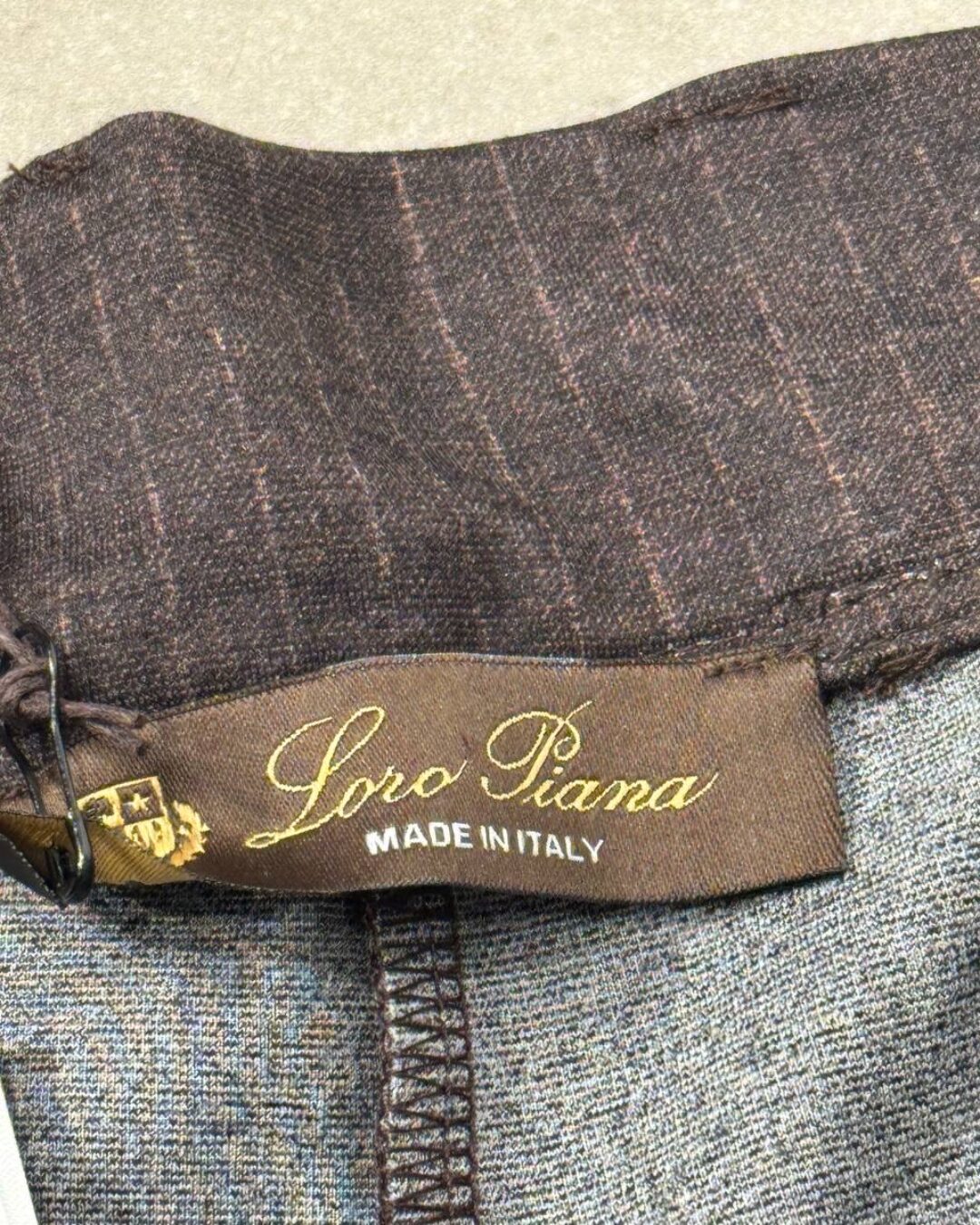 Штаны Loro Piana — изображение 8