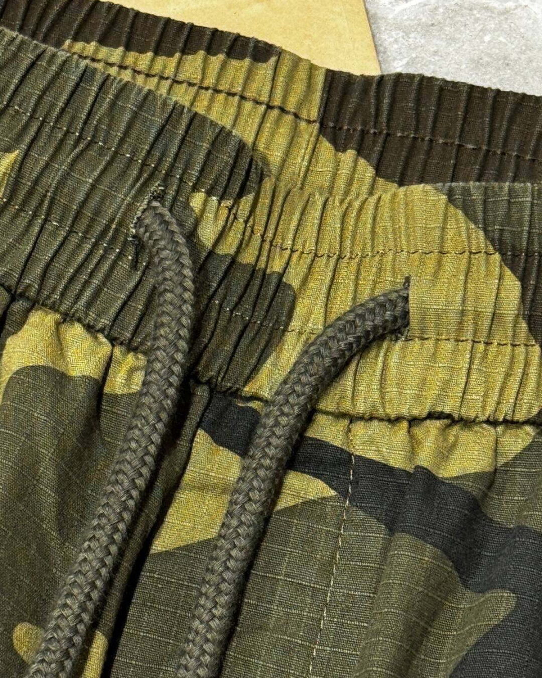 Шорты Dior x Stone Island — изображение 8