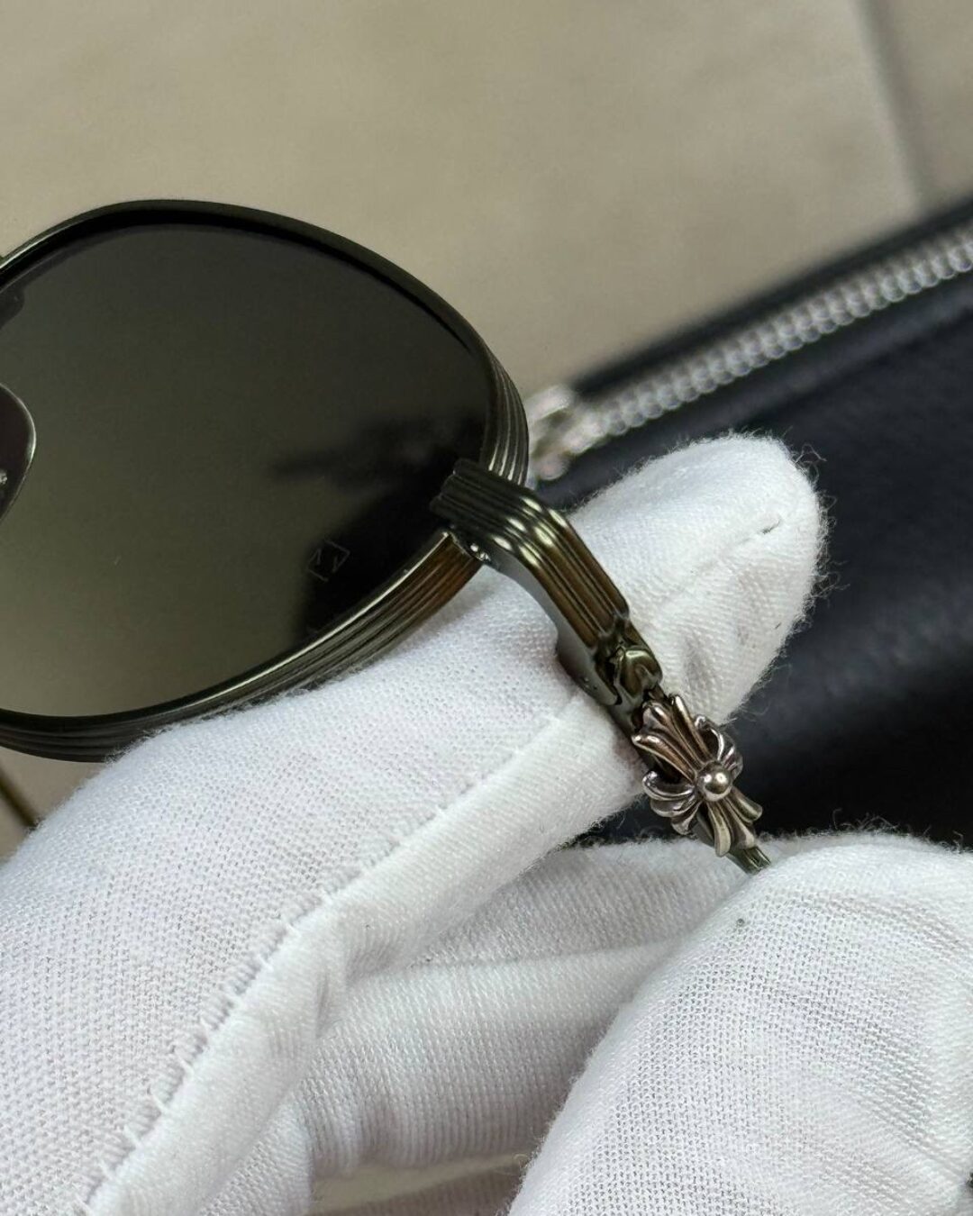 Очки Chrome Hearts — изображение 7