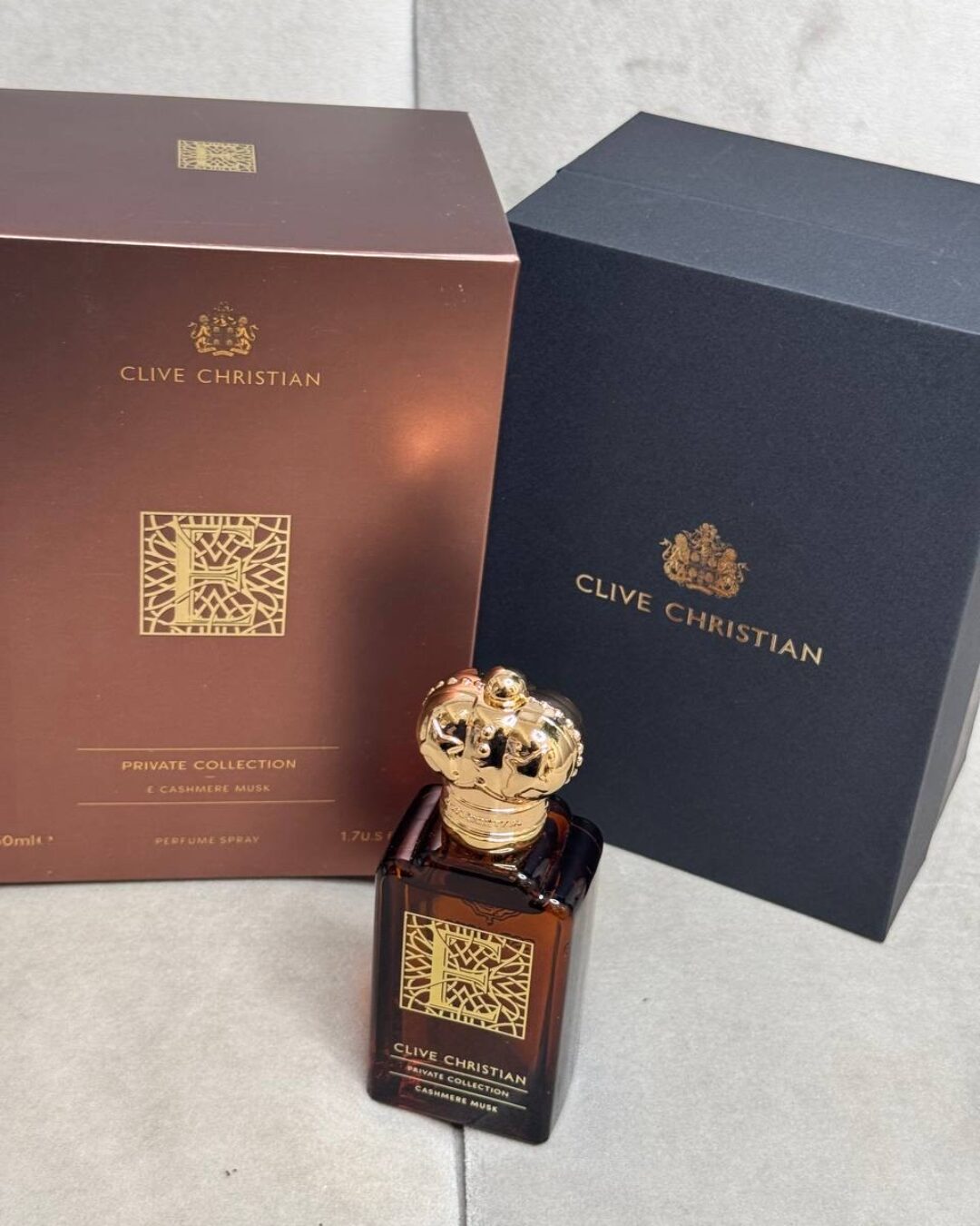 Парфюм Clive Christian Private Collection E Cashmere Musk — изображение 6