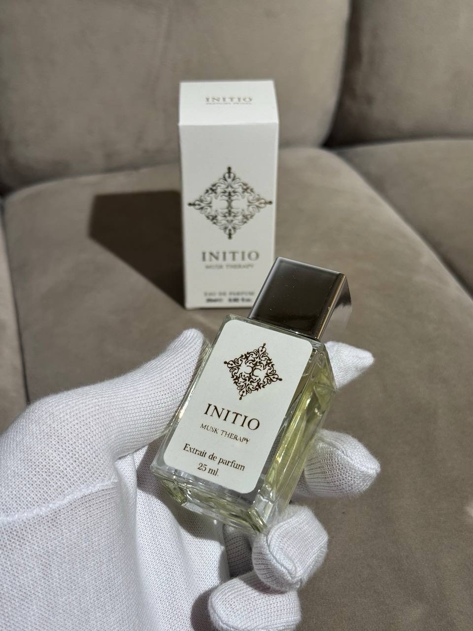 Парфюм Initio Musk Therapy 25ml — фото 6