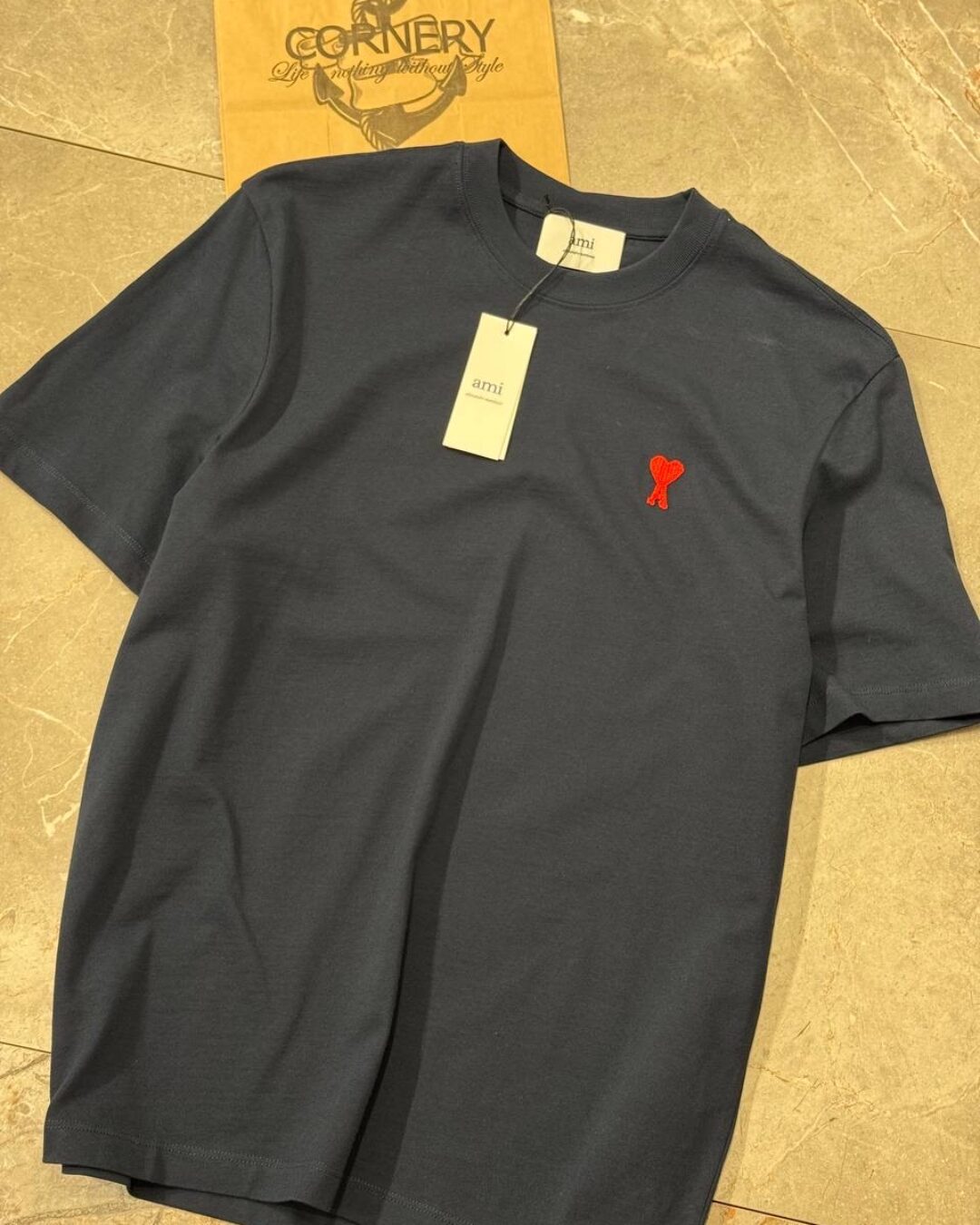 Футболка Ami — изображение 3