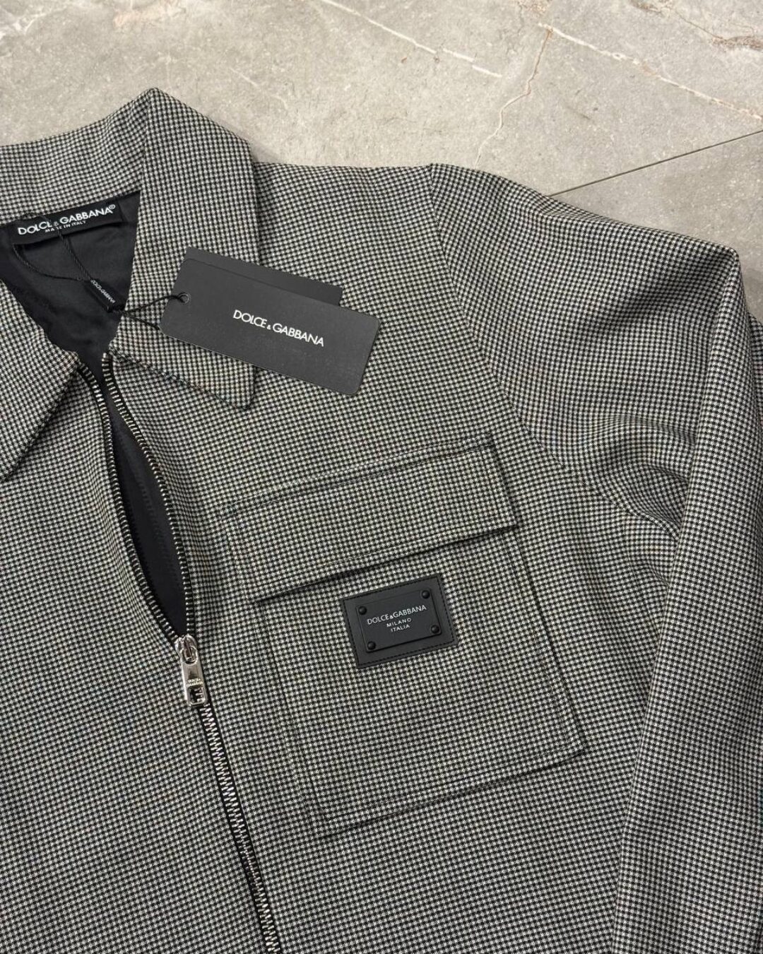 Куртка Dolce & Gabbana — изображение 4