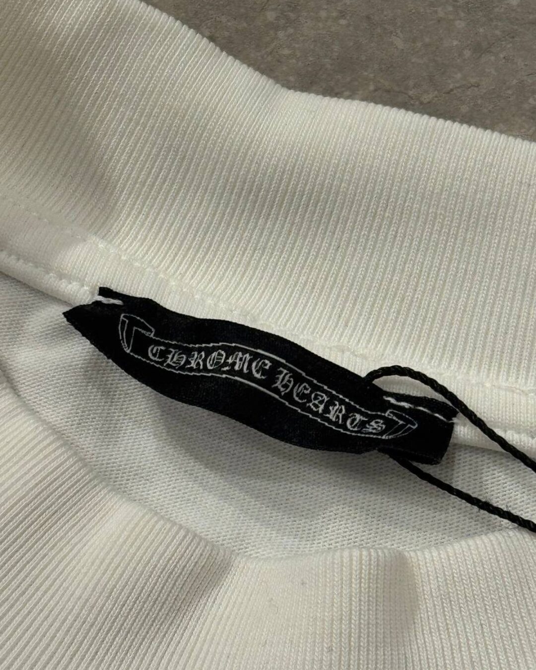 Футболка Chrome Hearts — изображение 5