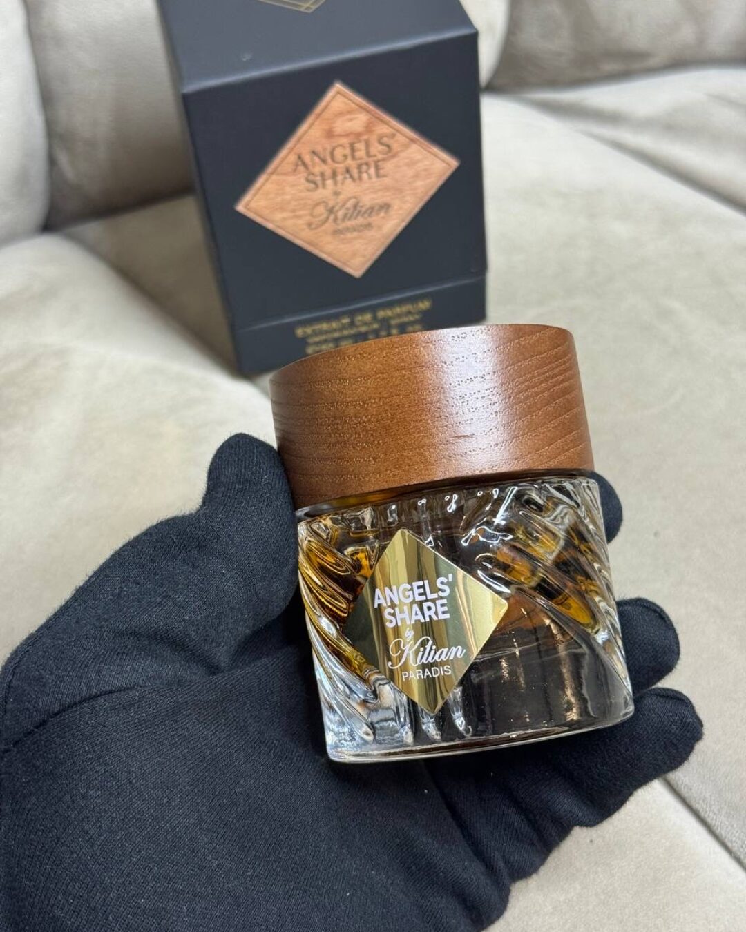 Парфюм Kilian Angels Share — изображение 5