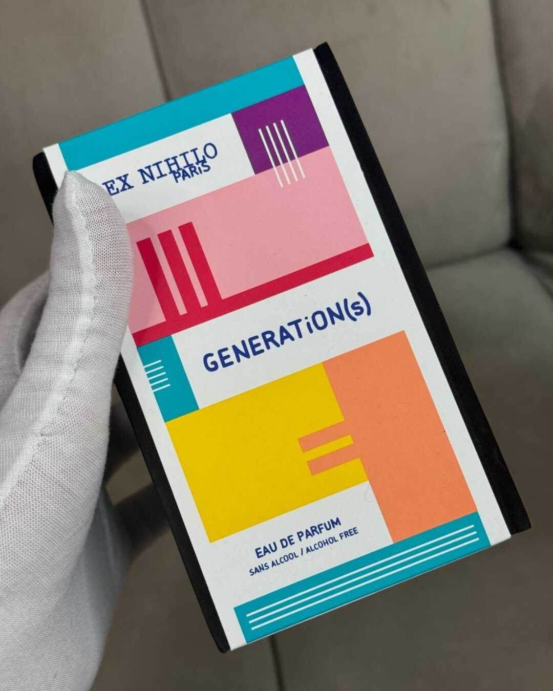 Парфюм Ex Nihilo GENERATiON(s) — изображение 5