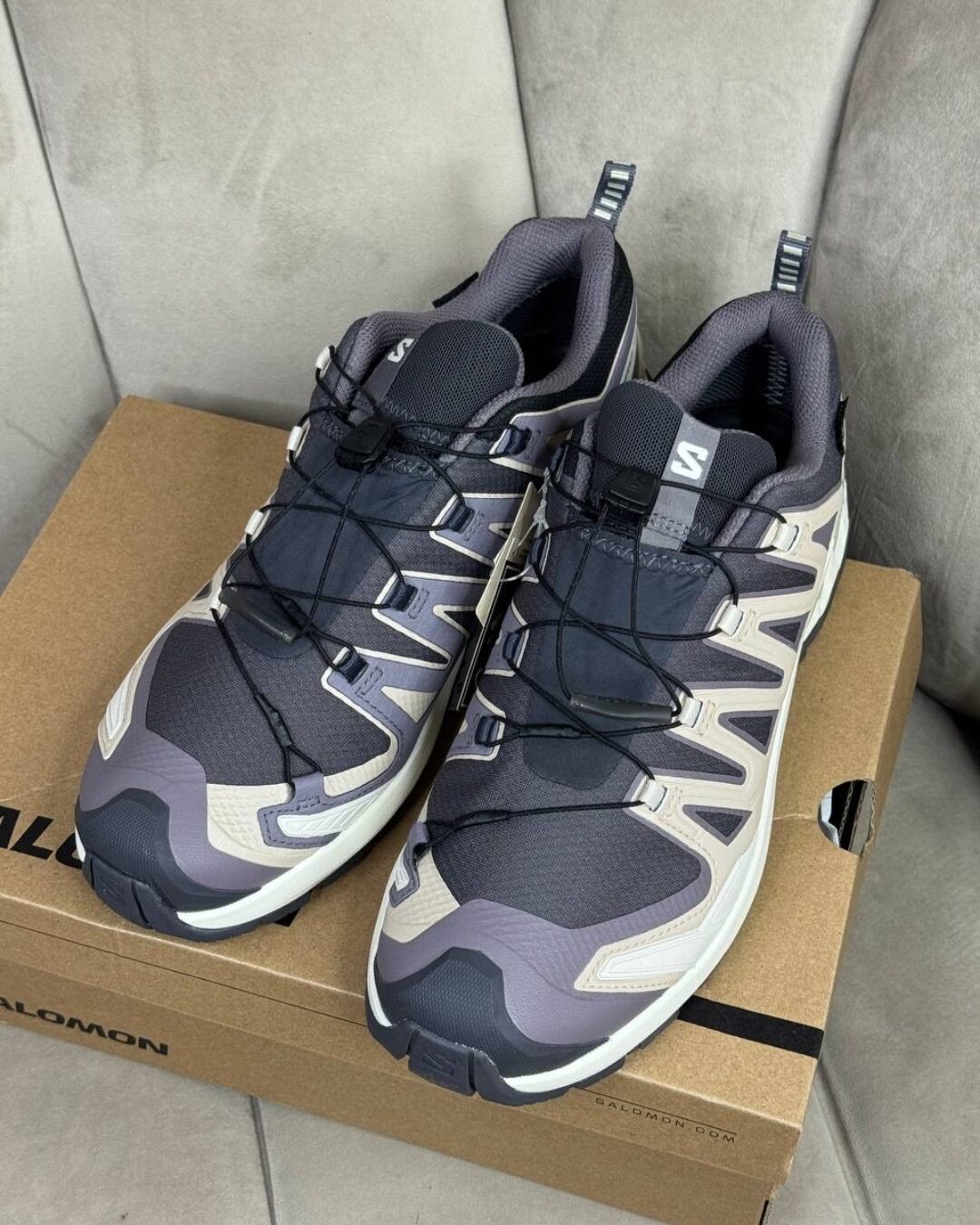 Кроссовки Solomon — изображение 7