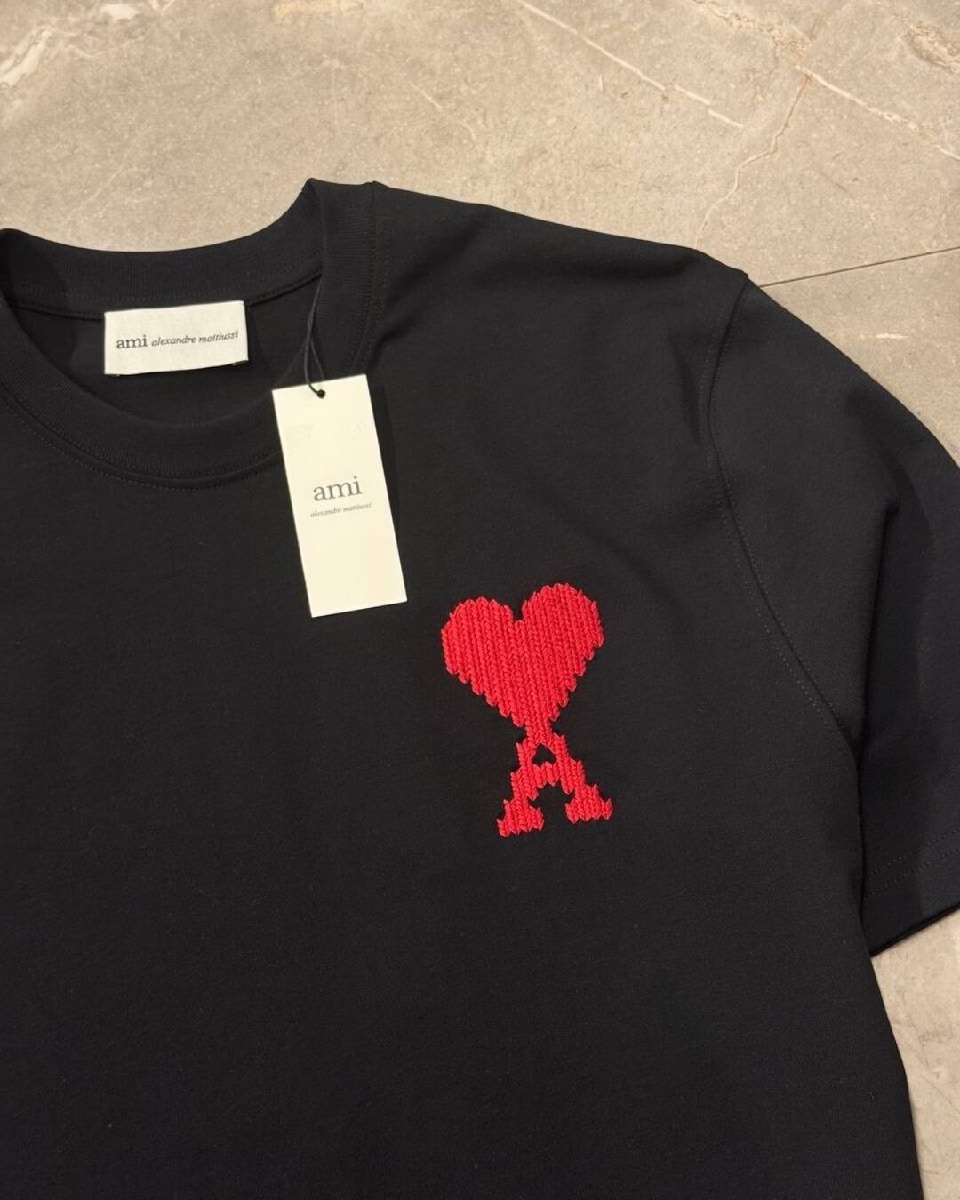 Футболка Ami — изображение 4