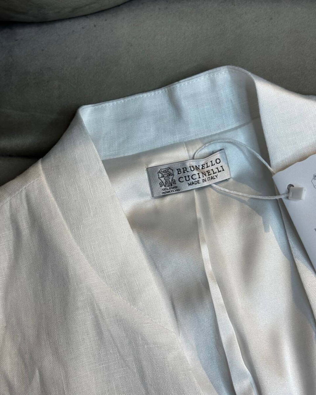 Костюм Brunello Cucinelli — изображение 6