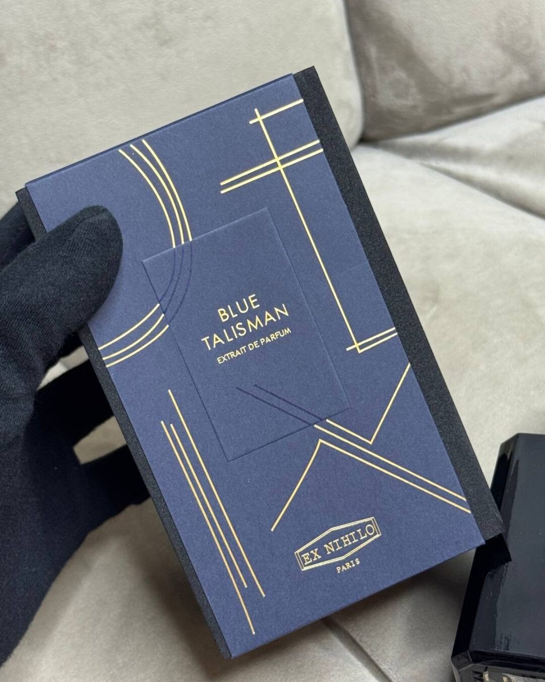Парфюм Ex Nihilo Blue Talisman — изображение 5