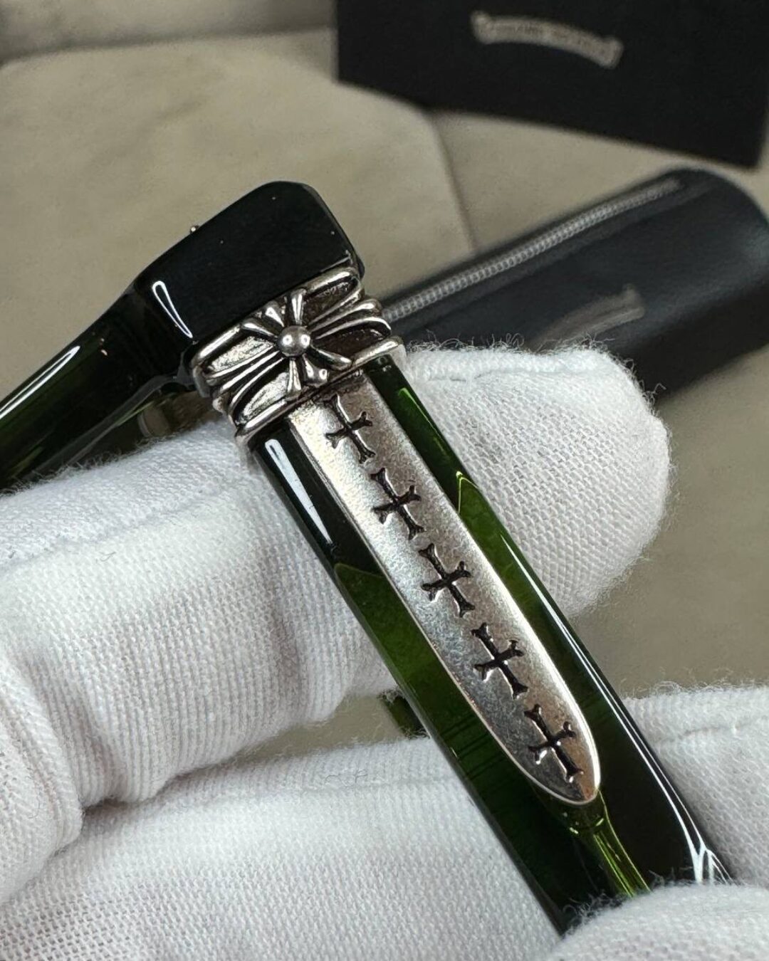 Очки Chrome Hearts — изображение 4