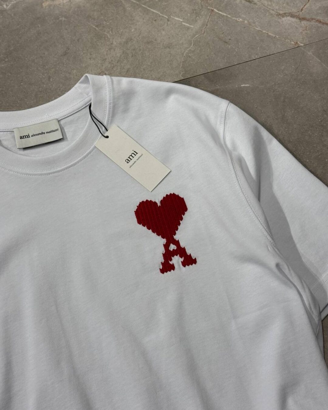 Футболка Ami — изображение 3