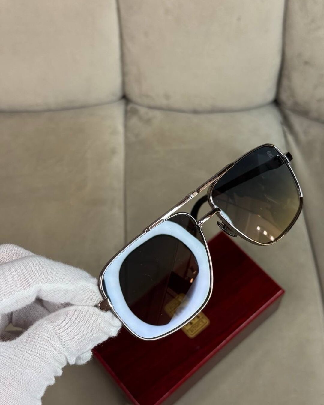 Очки Rolls Royse — изображение 5