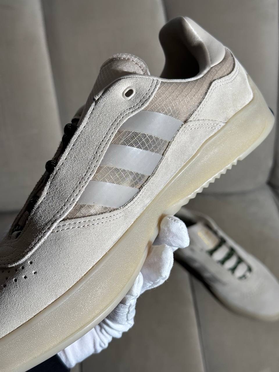 Кеды  Adidas Puig — фото 9