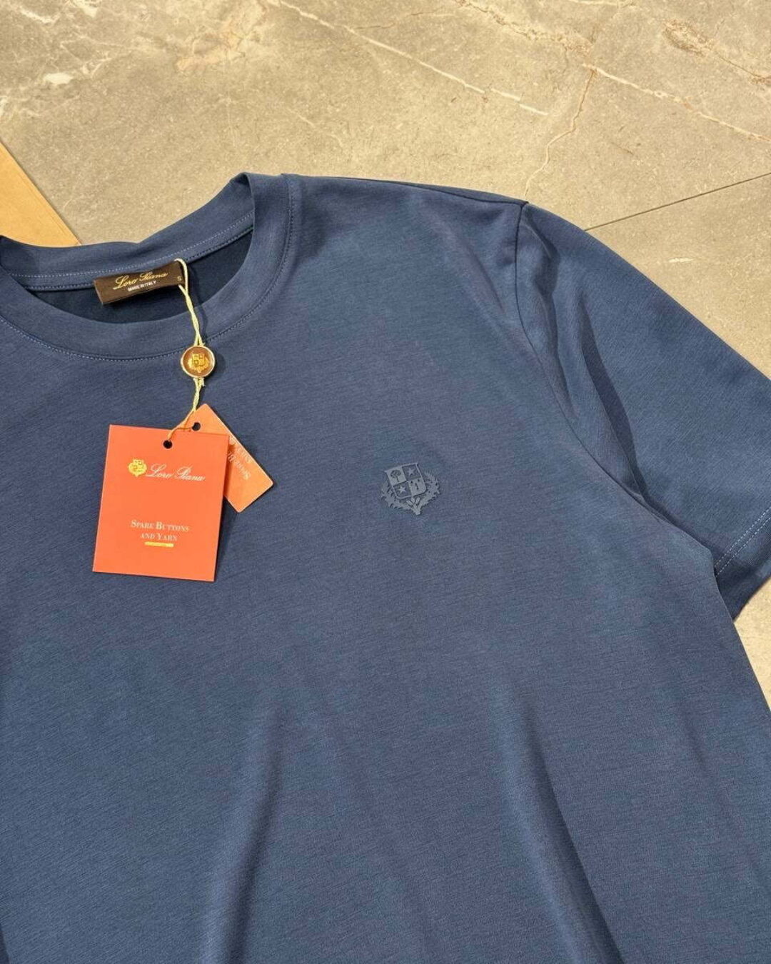 Футболка Loro Piana — изображение 4