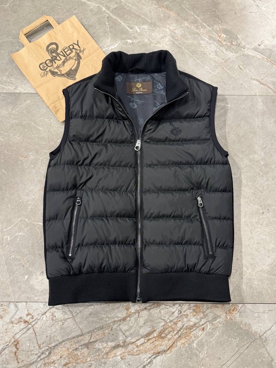 Жилет Loro Piana