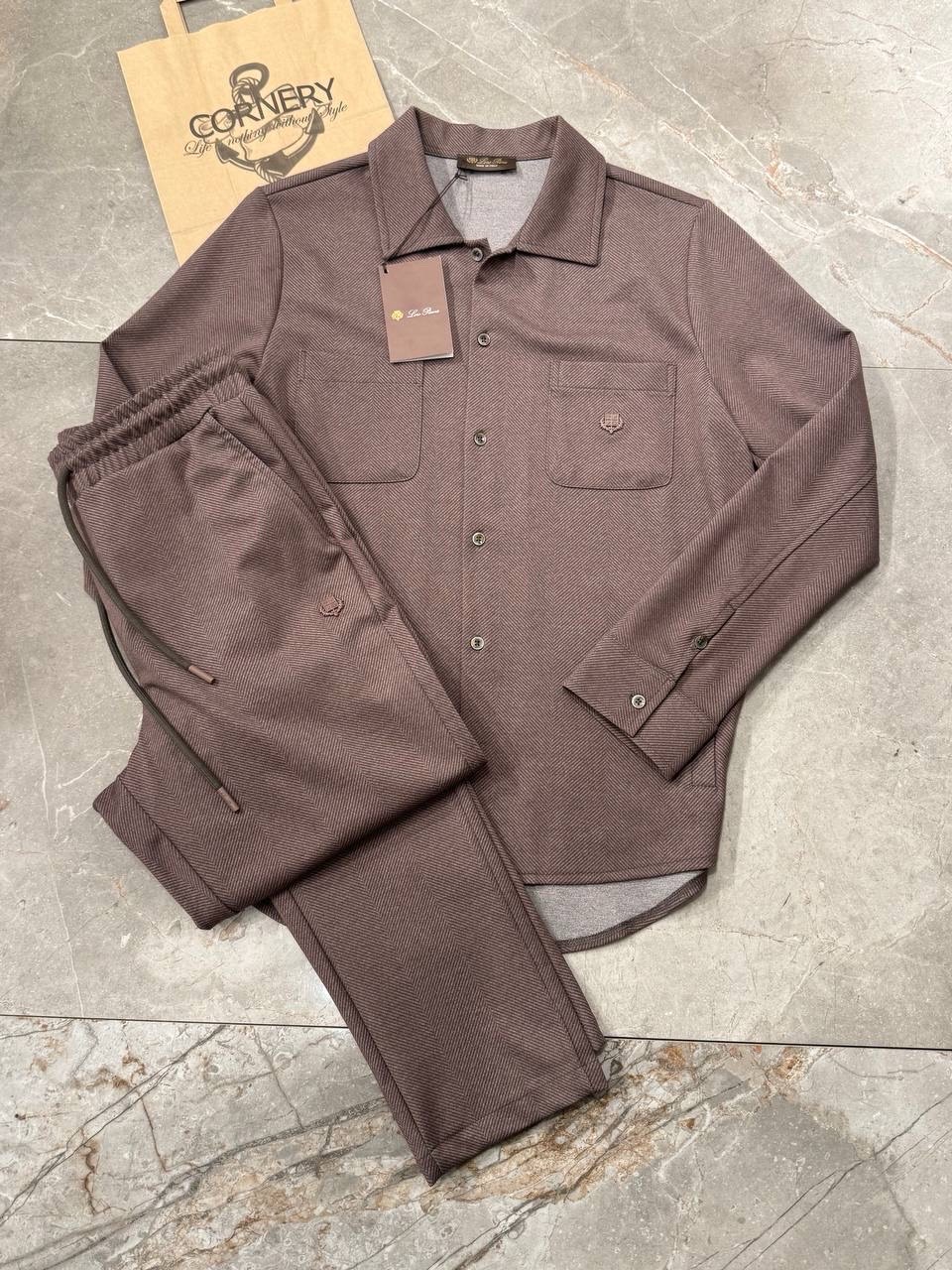 Костюм Loro Piana