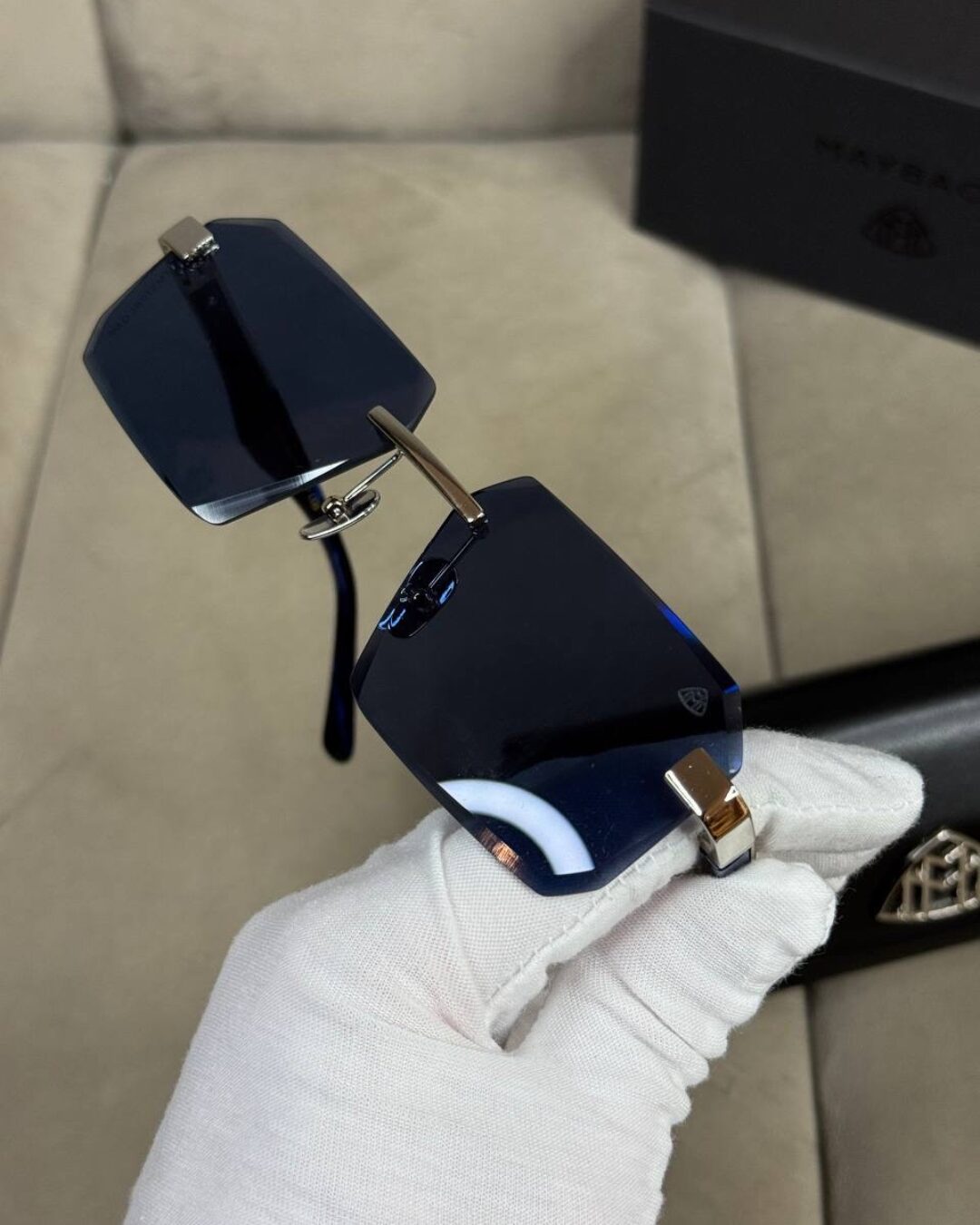 Очки Maybach — изображение 6