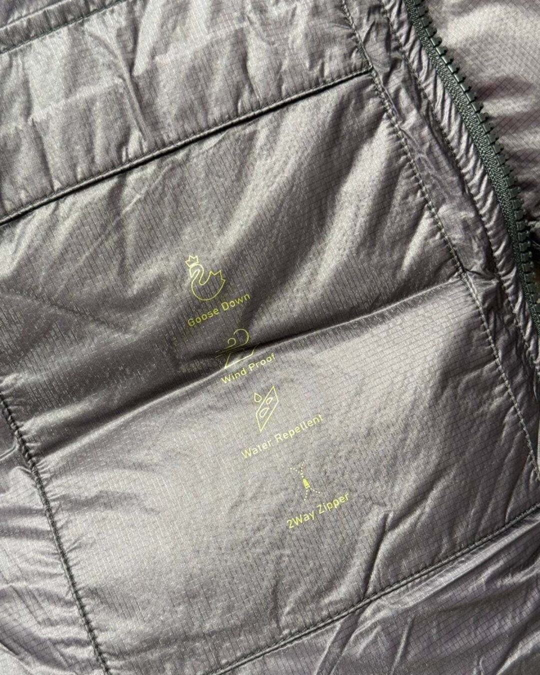 Пуховик Moncler — изображение 8