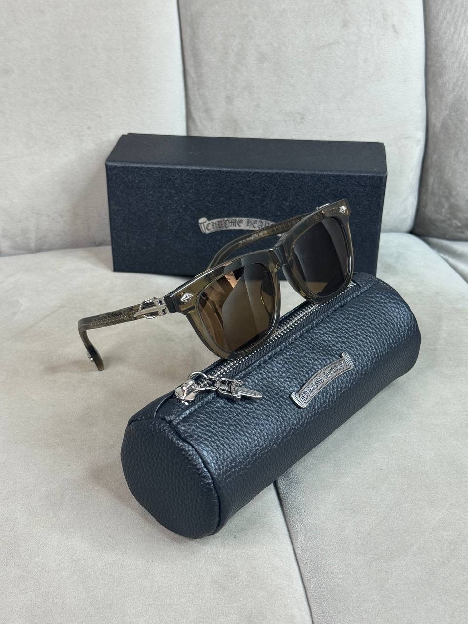 Очки Chrome Hearts