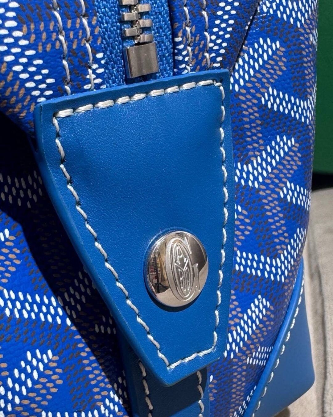 Несессер Goyard — изображение 7