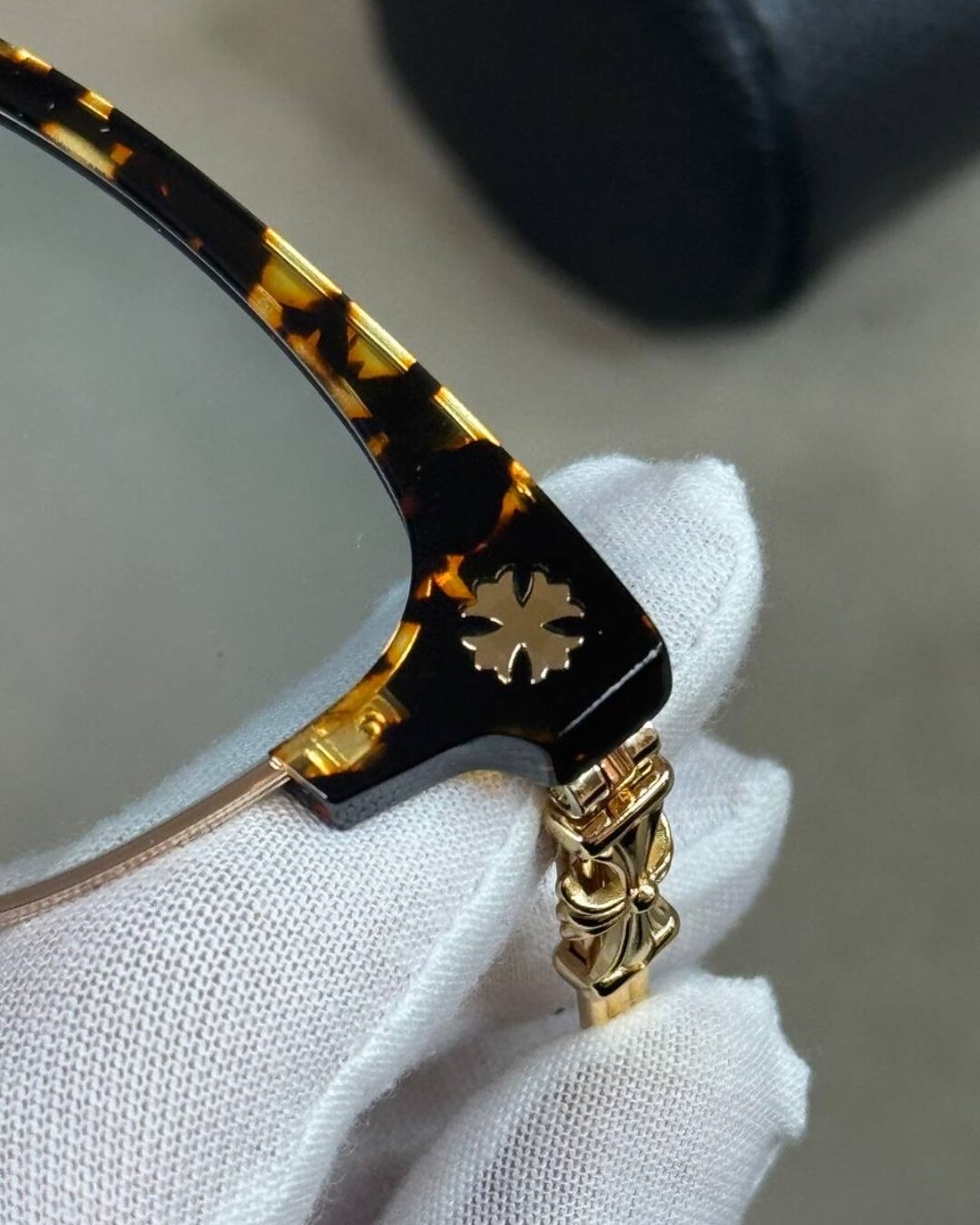 Очки Chrome Hearts — изображение 7