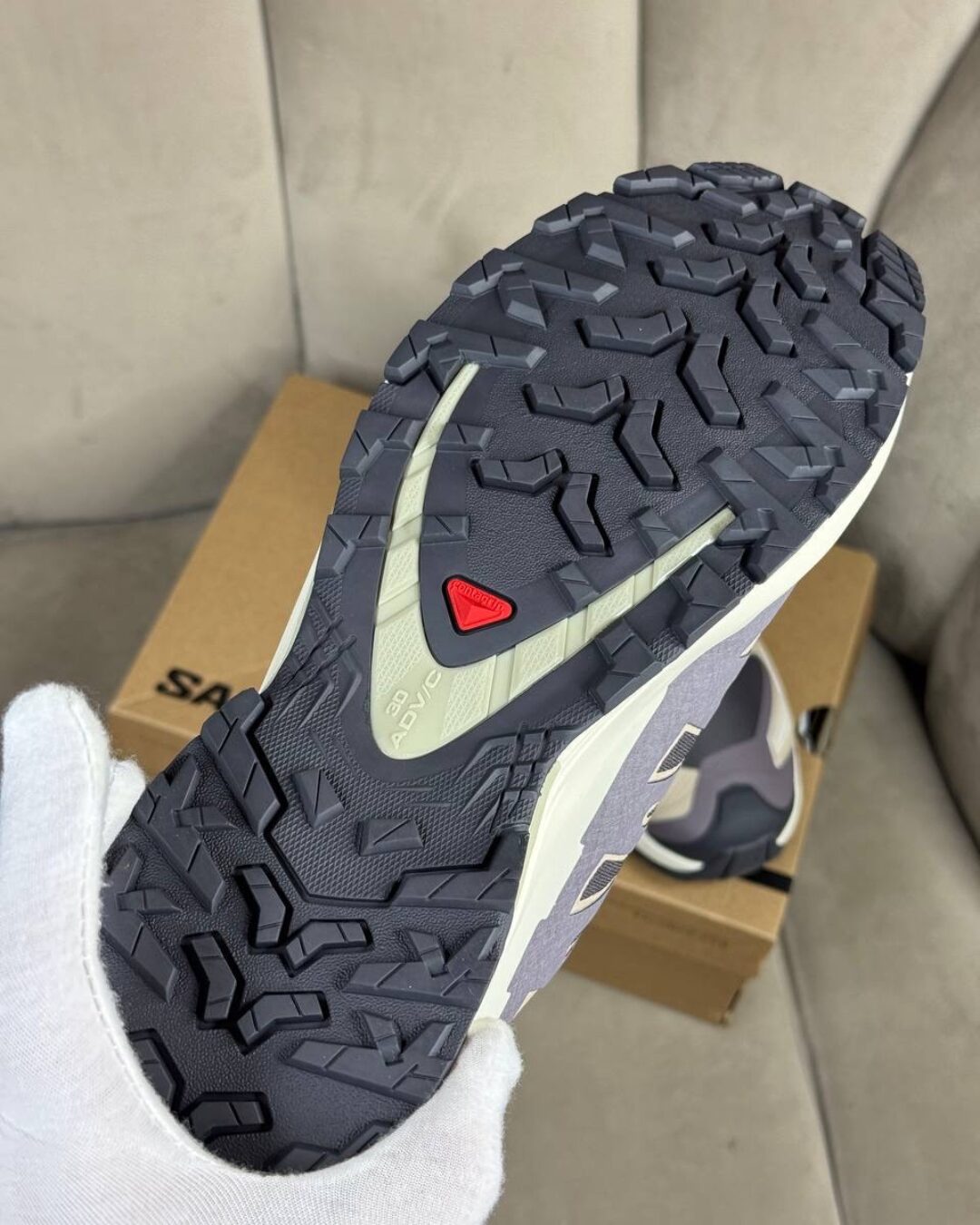 Кроссовки Solomon — изображение 6