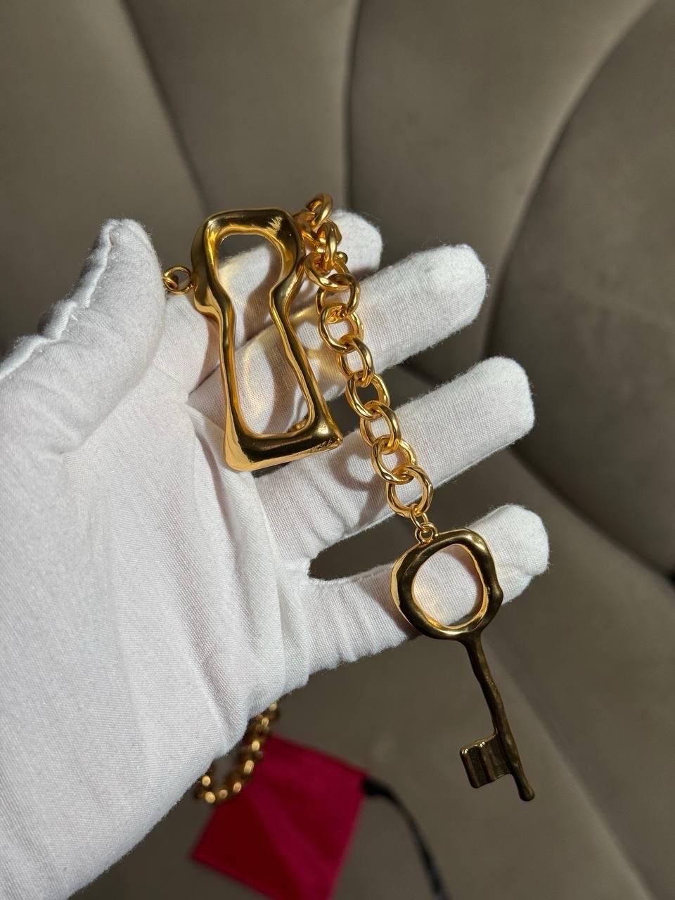 Колье Schiaparelli — фото 4