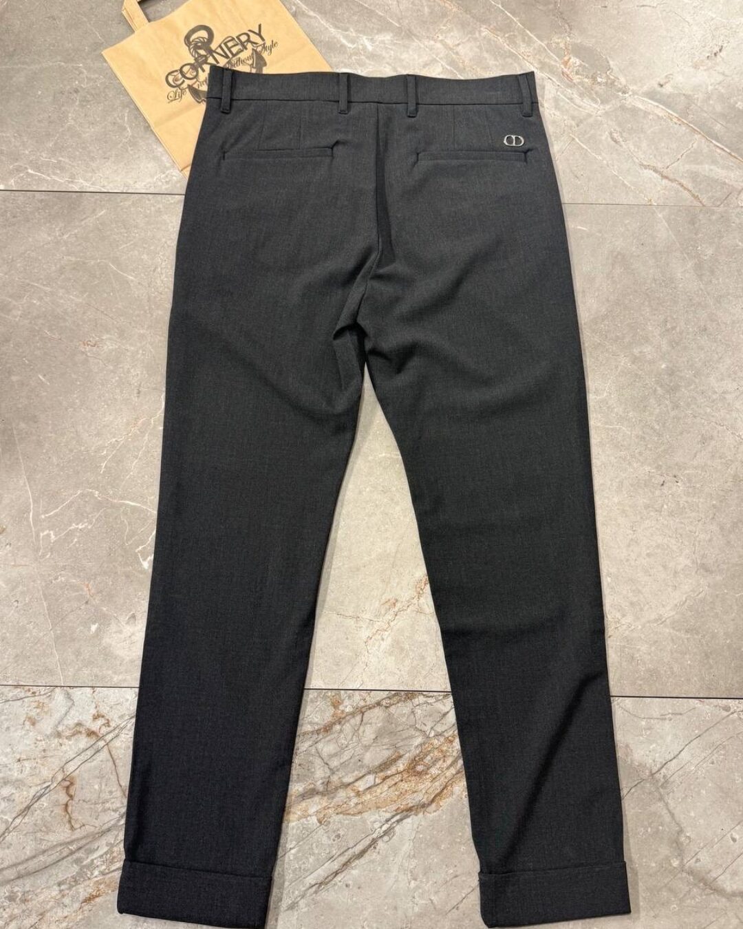 Штаны Dior — изображение 2