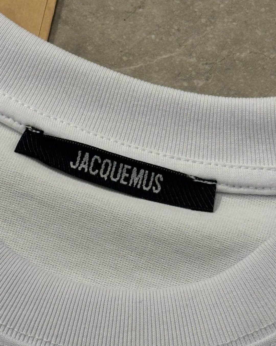 Футболка Jacquemus — изображение 6