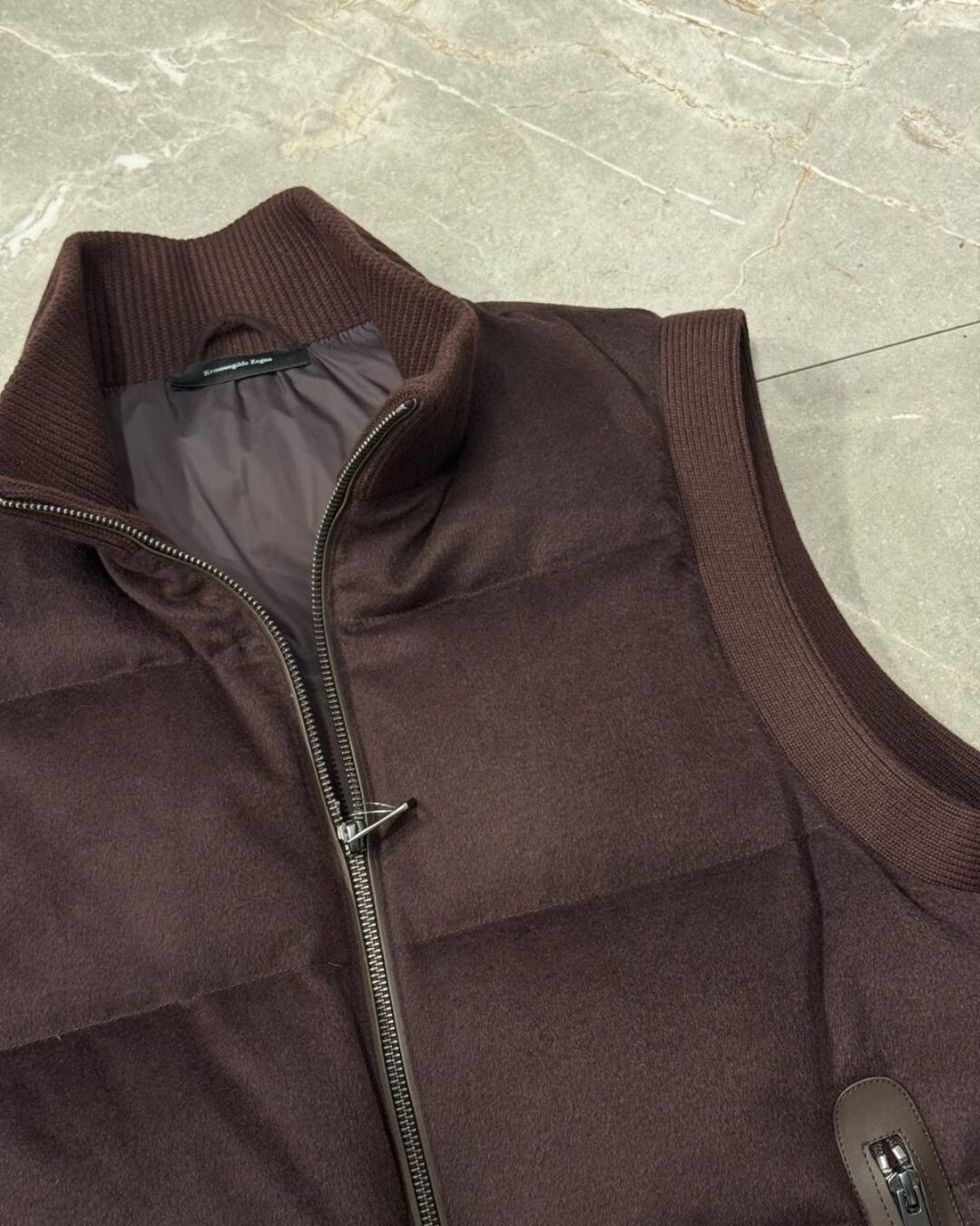 Жилет Zegna — изображение 4