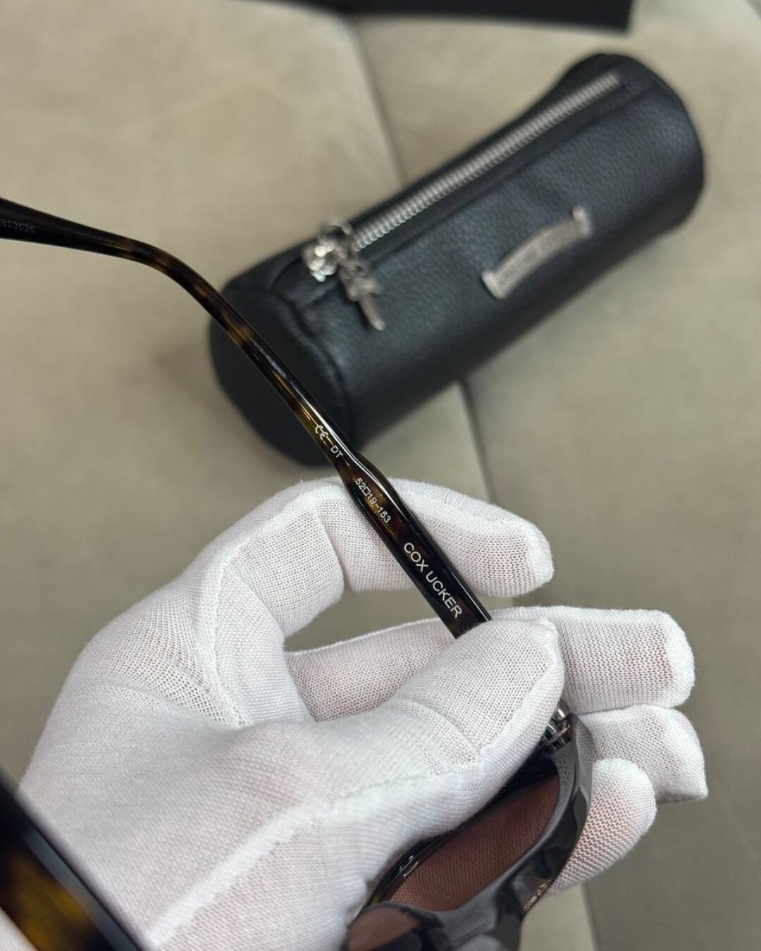 Очки Chrome Hearts — изображение 6