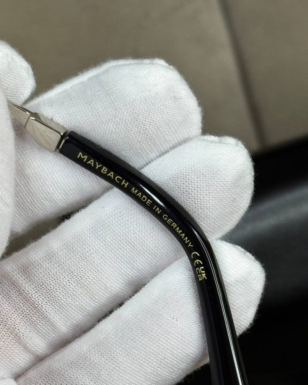 Очки Maybach — изображение 4